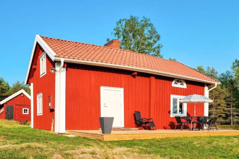 Vacation home with 1 room for 5 persons — photo 3