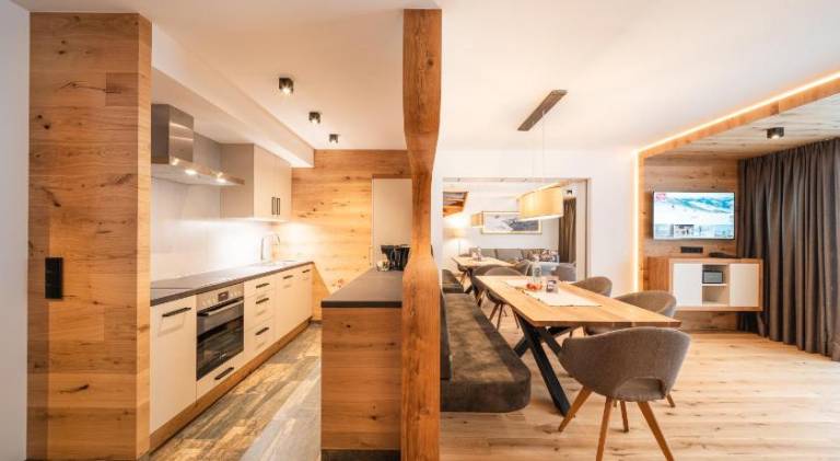 Apartment with yard, terrace & sauna — photo 2