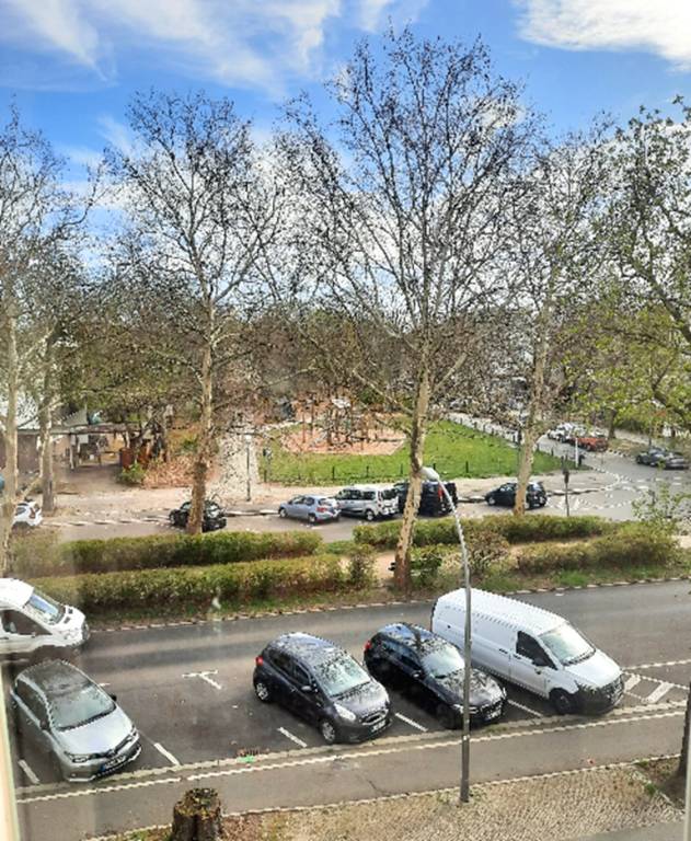 Privatzimmer Bezirk Spandau