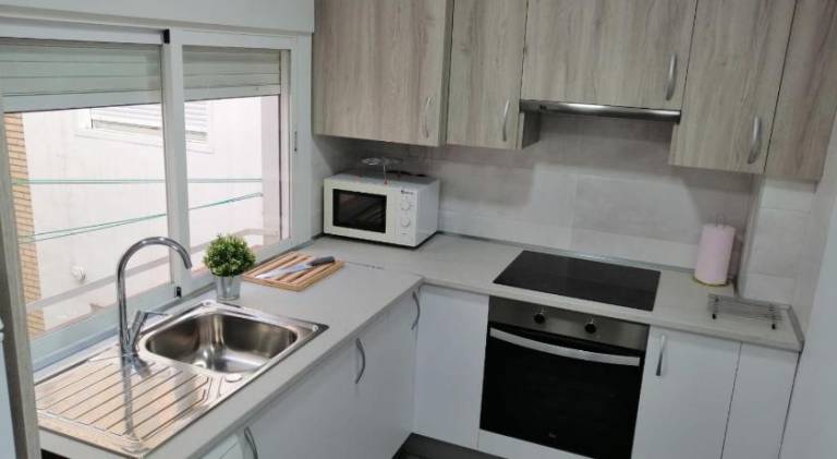 Holiday apartment | Next to Carmen Gate in Zaragoza