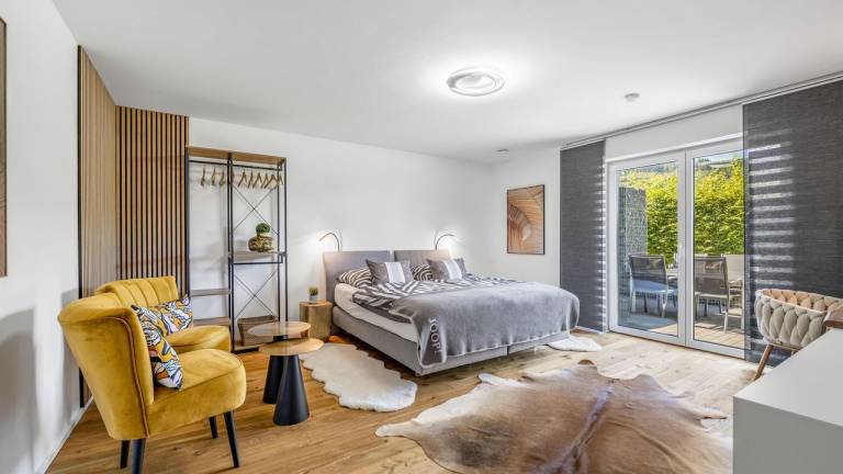 Ferienwohnung  Saarburg