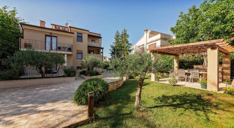 Apartment with terrace | Dogs allowed in Rovinj
