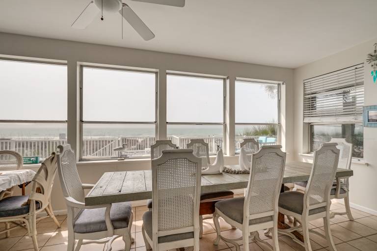 'Two by Sea' Beachfront Private Home w/ Courtyard! — photo 4