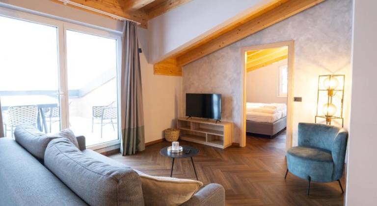 Holiday apartment with sauna — photo 2