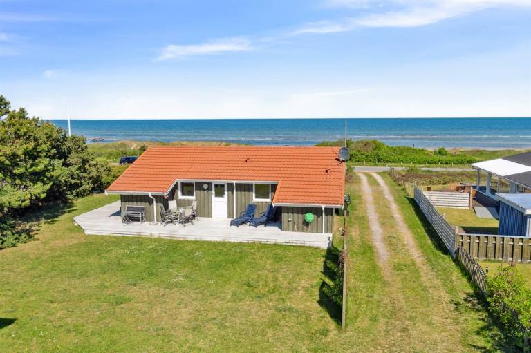 Ferienhaus Fjellerup Strand