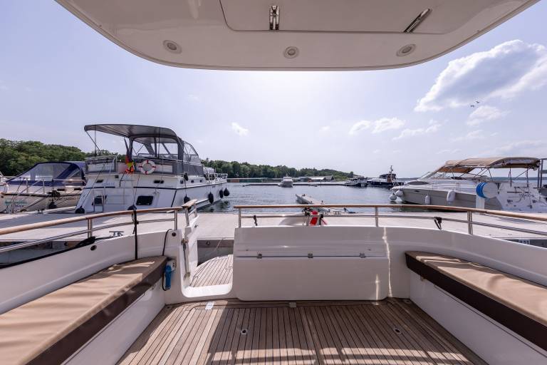 Hausboot Müritz