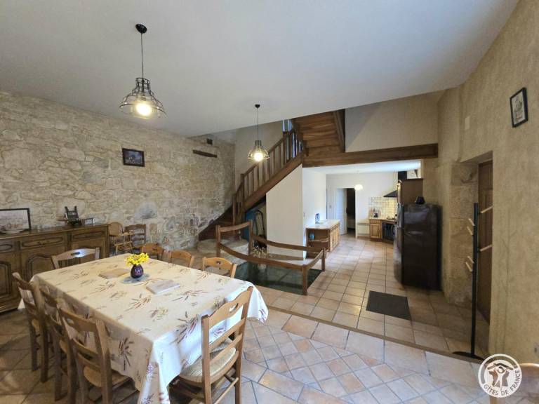 Gite with grill, terrace & garden | Dogs allowed — photo 5