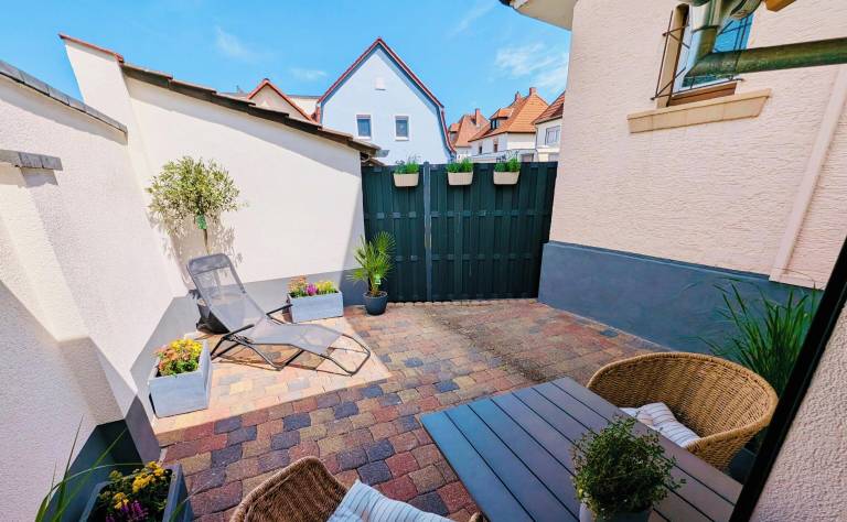 Ferienwohnung Lampertheim