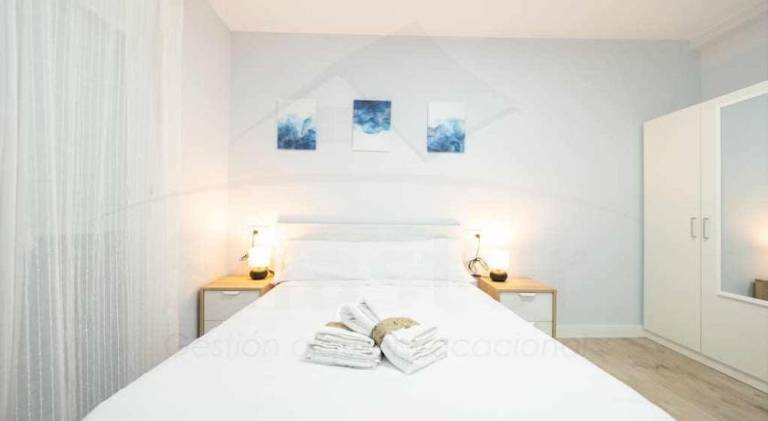 Lovely holiday apartment | Close to the beach | Pets allowed in Gijon