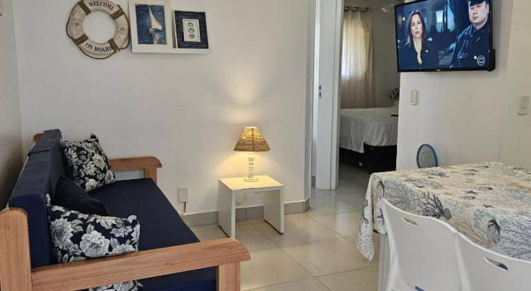 Holiday apartment with pool in Porto Seguro