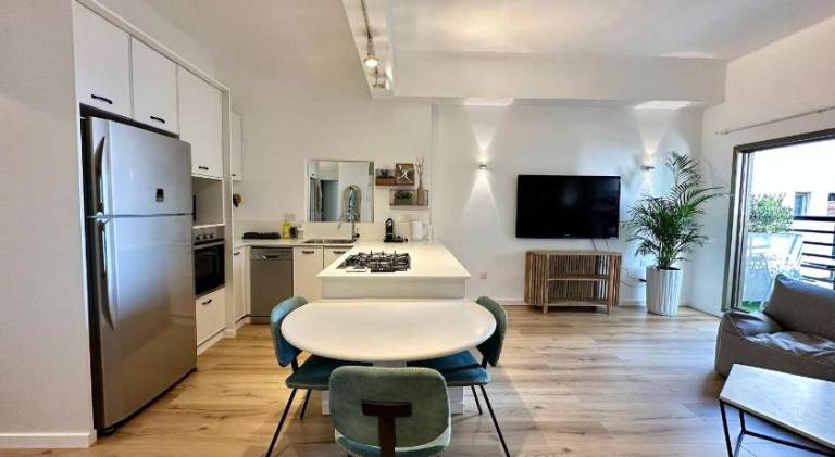 Unique Apartment on the Beach — photo 5