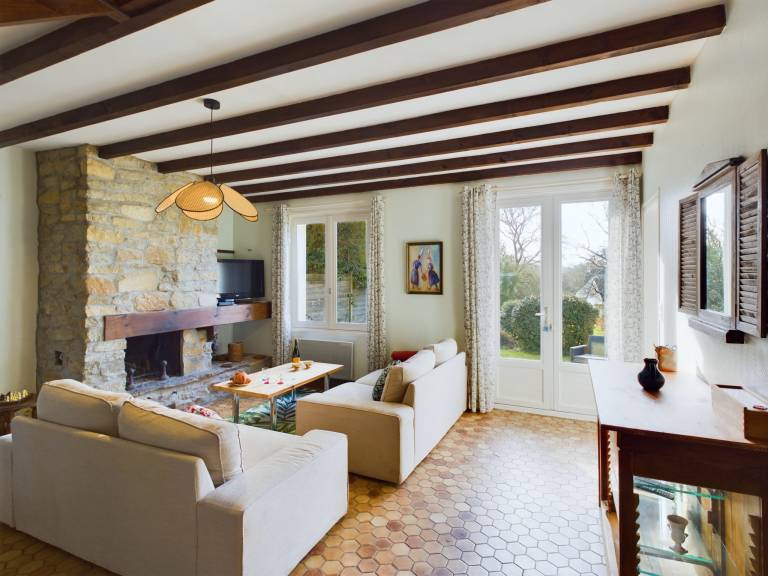 Maison de vacances Guilvinec