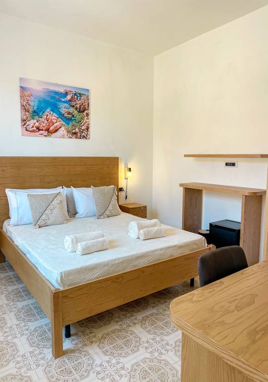Maison de vacances La Maddalena