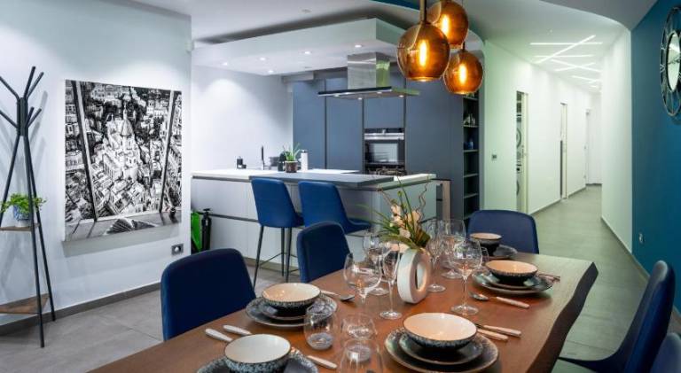 Vacation home with barbecue & terrace — photo 4