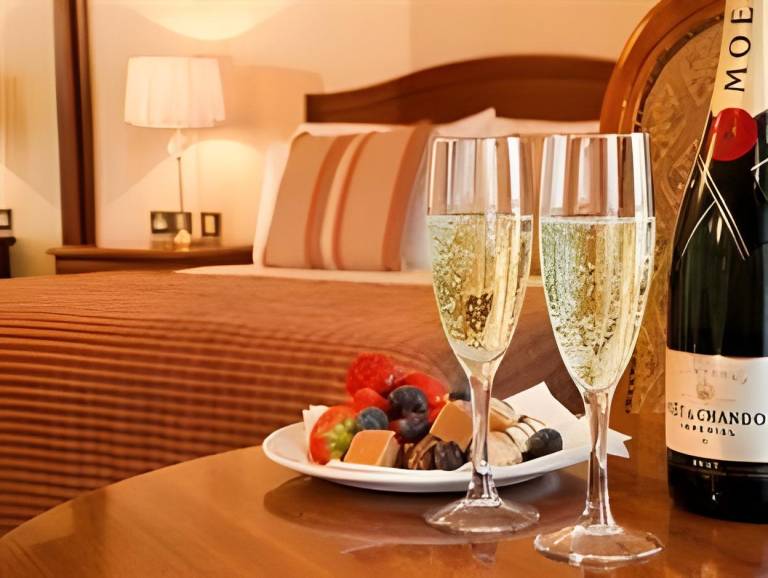 Drury Court Hotel in Dublin