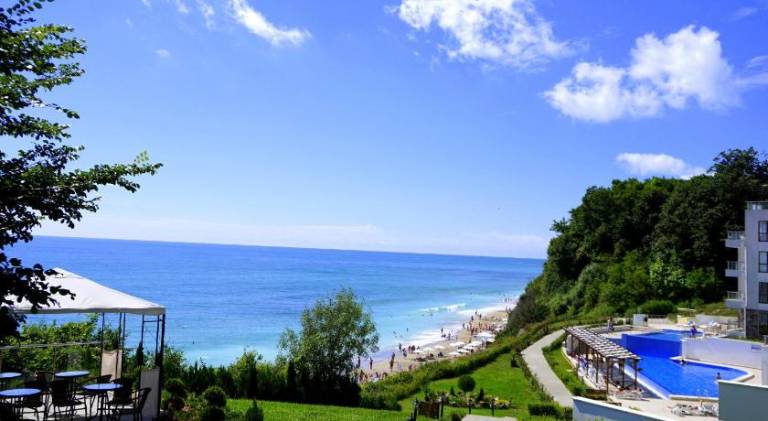 Byala Cliff Sea View Penthouse — photo 2
