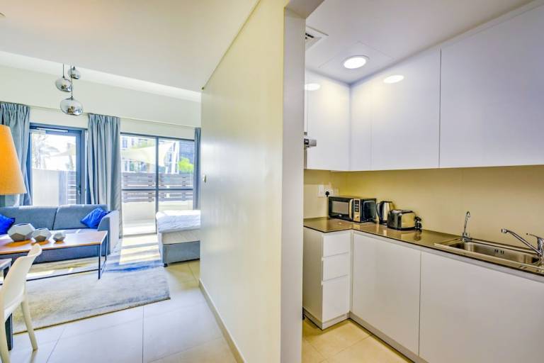 Apartamento Dubái