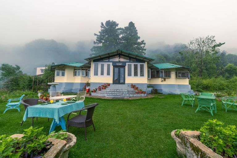 Casalini Estate -Step into History, Relax in Luxury in Shimla