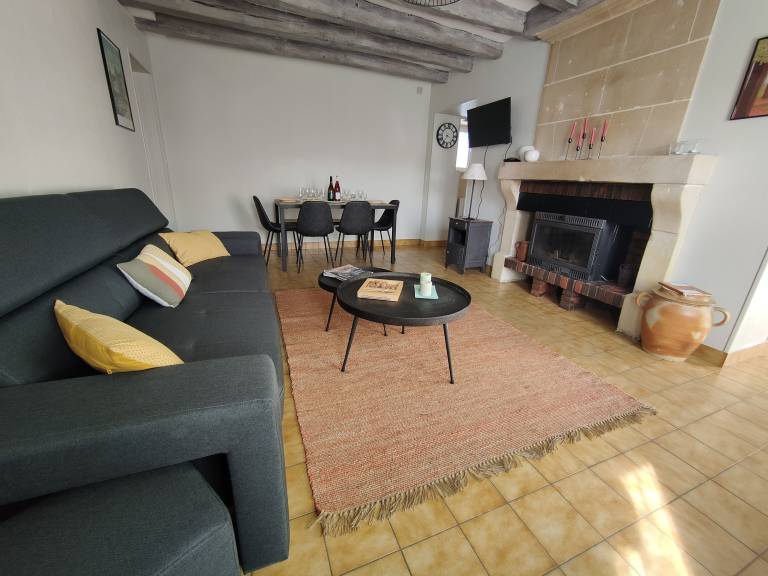 Maison de vacances  Selles-sur-Cher