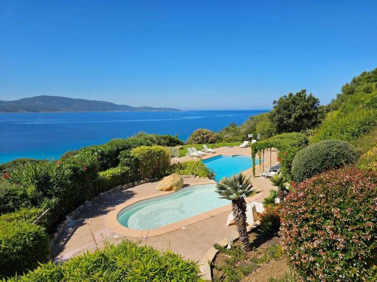 Maison de vacances Olmeto