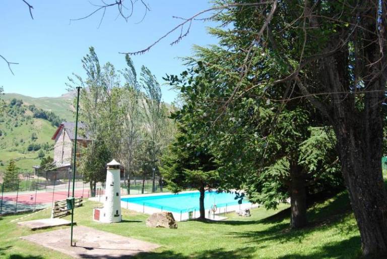 Aparthotel Formigal