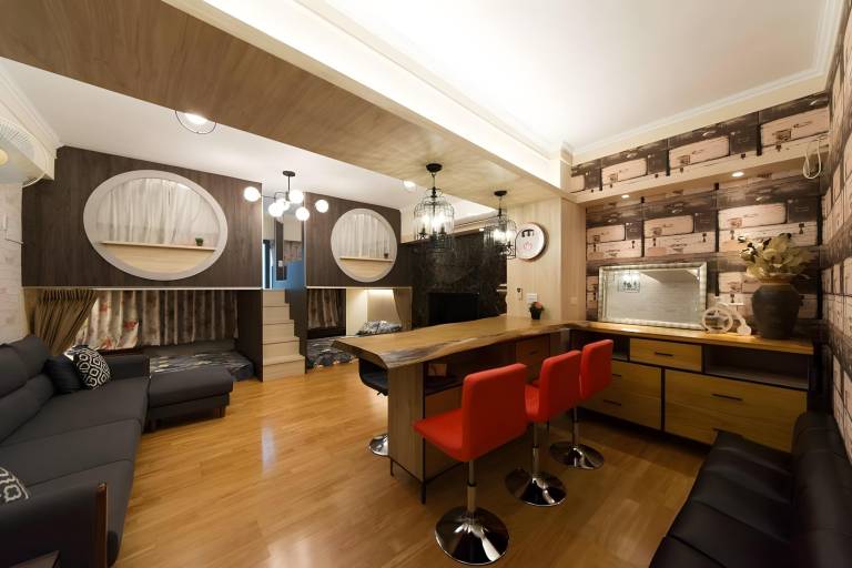 Apartment | Suitable for remote work in Tainan