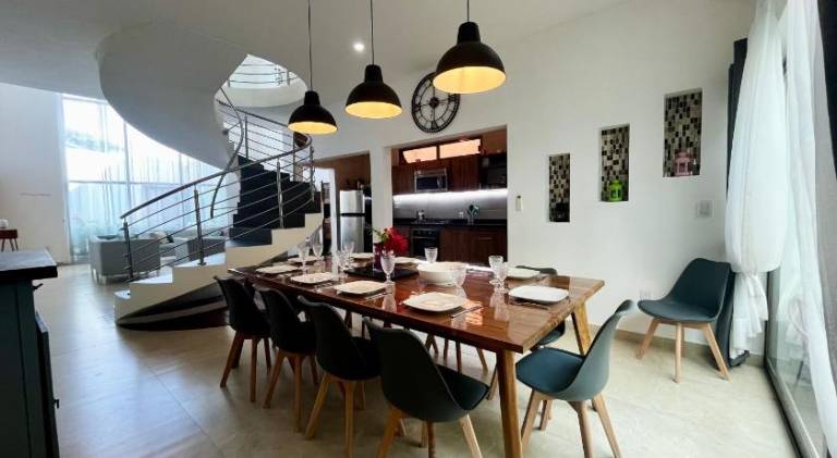 Villa with private pool, patio & jacuzzi — photo 4
