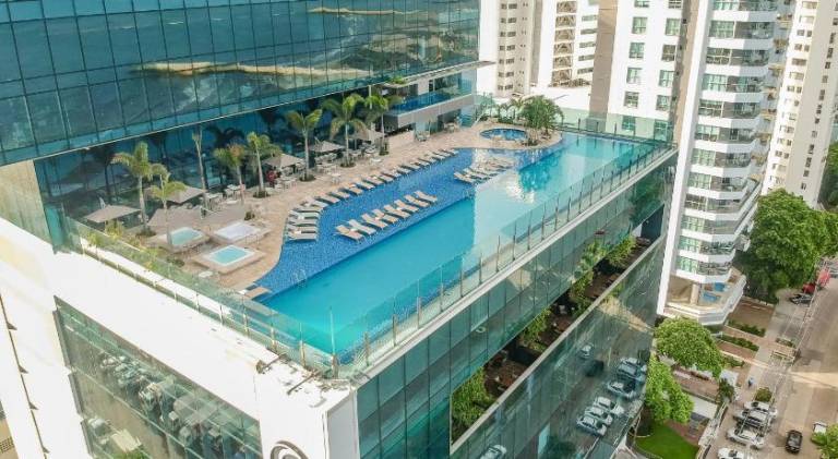 Estelar Cartagena de Indias Hotel y Centro de Convenciones — photo 4