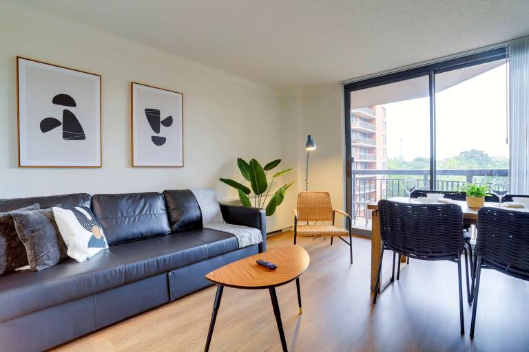 Apartmán Washington D.C.