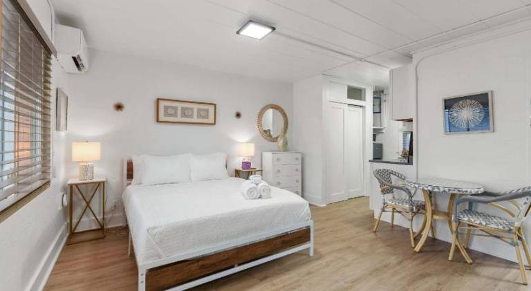 56 m&sup2; Ferienwohnung