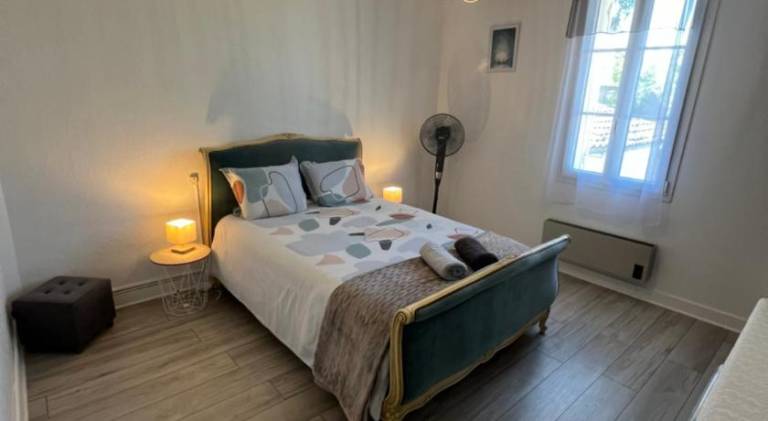 Holiday apartment with 3 rooms for 6 persons — photo 2