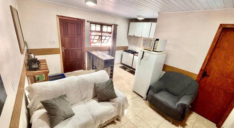 Holiday apartment with 1 room for 4 persons in Canela