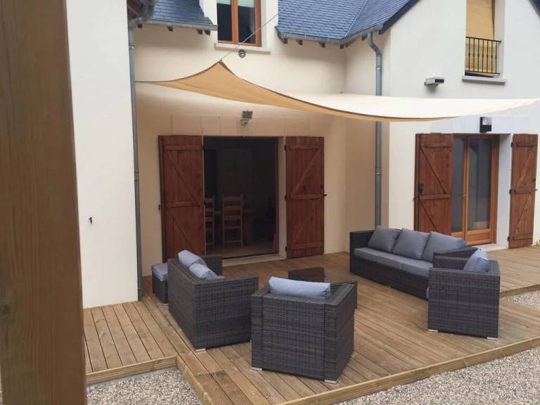 Chambre d'hôtes Saint-Aignan-sur-Cher