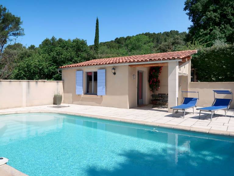 Maison de vacances Villelaure