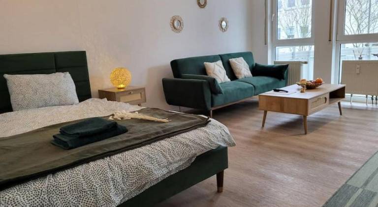 Ferienwohnung Plochingen