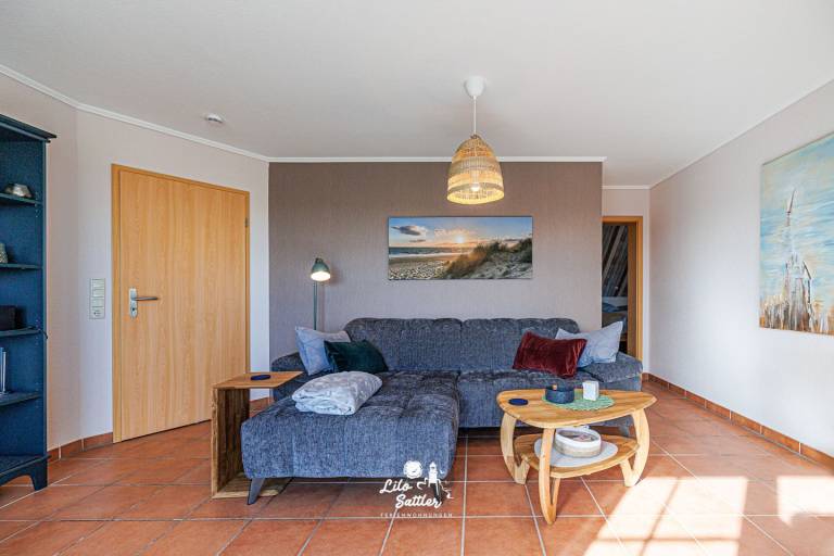 Schöne Ferienwohnung "Mia" für 4 Personen, mit Hund - toller Ausblick! — photo 3