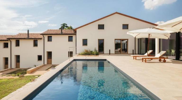 40 m² Bauernhof
