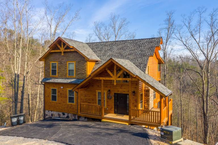 Cabin Pigeon Forge