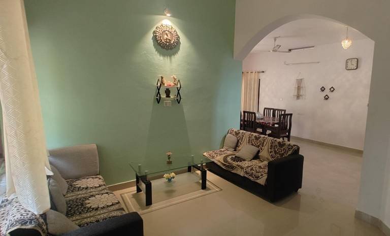 Pleasant villa with garden & BBQ | Next to the beach | Suitable for remote work | Pets are welcome in Thiruvananthapuram