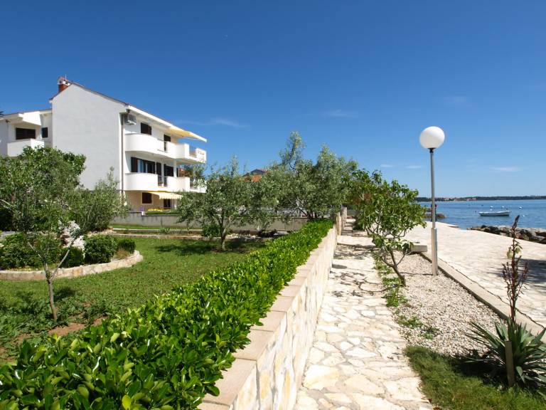 Ferienwohnung in Zadar, Diklo, Kroatien f&uuml;r max. 4 Personen