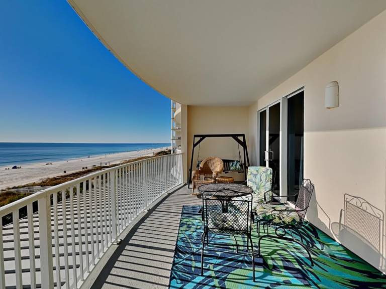 Condo Long Beach Resort