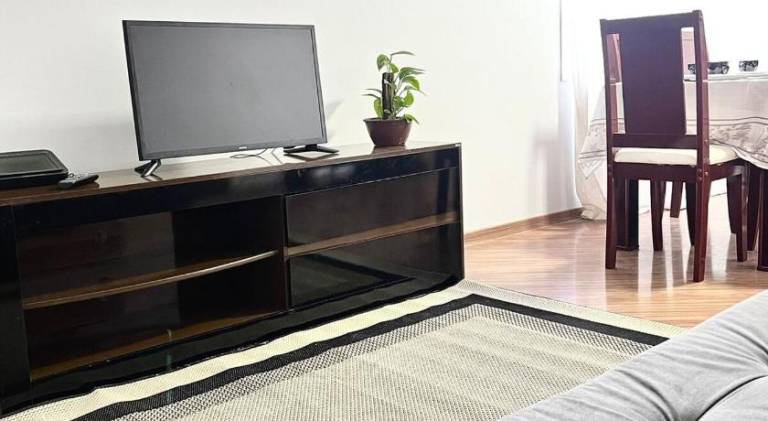 Rental apartment with 2 rooms for 7 persons in São José dos Campos