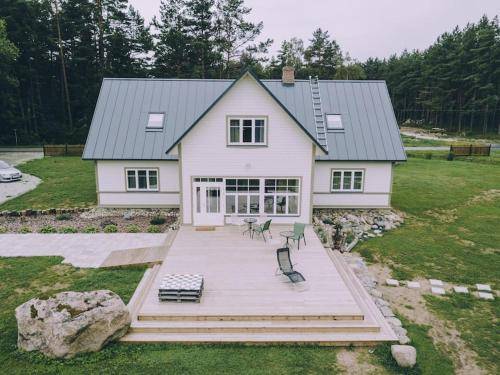 House  Pihlaspea