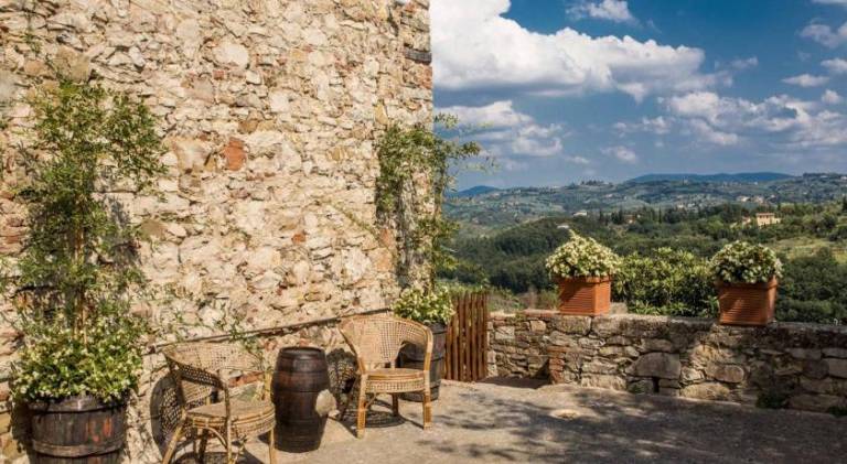 Beautiful house with patio | Perfect for remote work | Pets are welcome in Impruneta