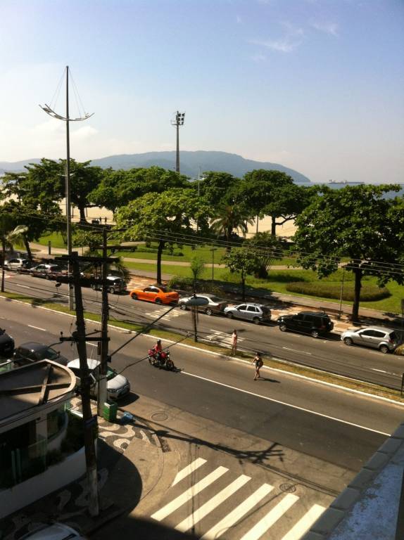 Apartment  Pompéia