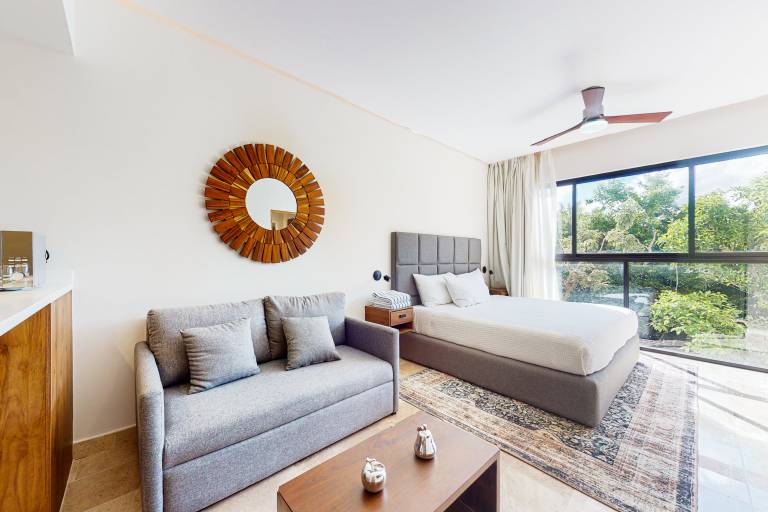 Studio flat Tulum