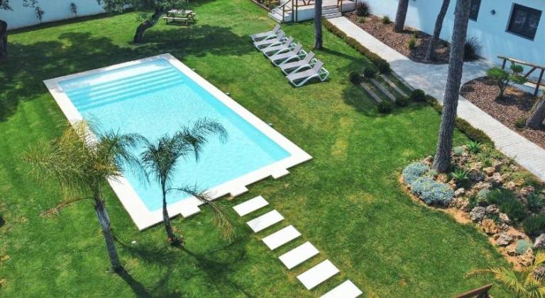 Fully equipped nice villa with BBQ, private pool & patio | Pet-friendly in Arcos de la Frontera
