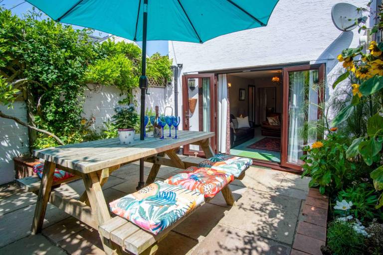 Rose Cottage 3 Bedroom Murton Mumbles