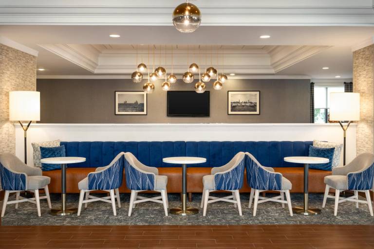Hampton Inn Boston/Cambridge — photo 2