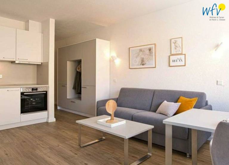 Ferienwohnung in Wangerooge f&uuml;r max. 2 Personen